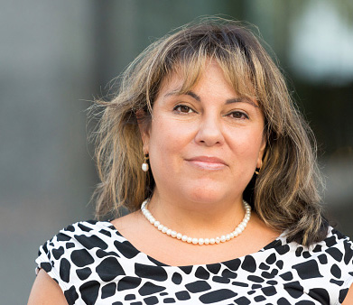 Overweight woman who could have type 2 diabetes and reduced kidney function